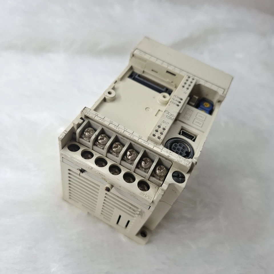 MITSUBISHI FX3S-10MT/ESS 100-240VAC PROGRAMMABLE CONTROLLER FX3S10MTESS